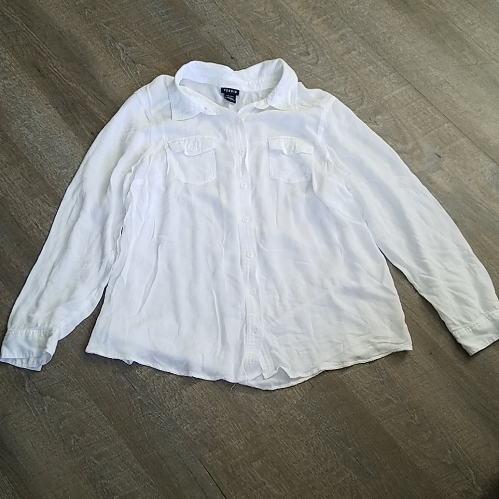 Torrid Shirt Size 1